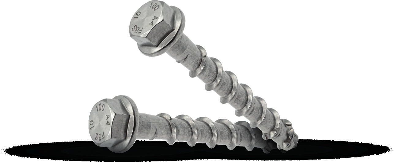 EDGUARDX Beton Dübeli