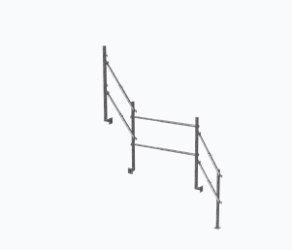 EDGUARDX Merdiven Koruma Sistemi