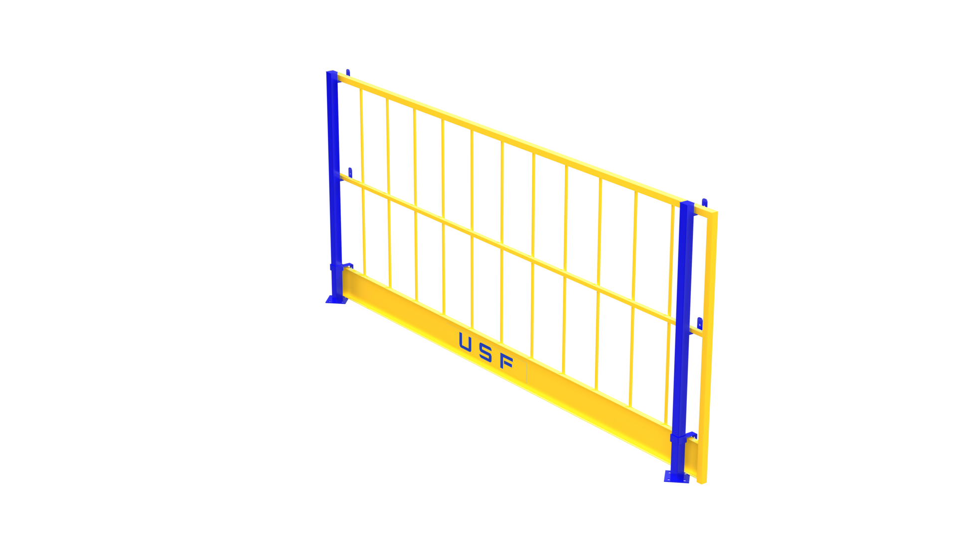 EDGUARDX Geçici Kenar Koruma Paneli